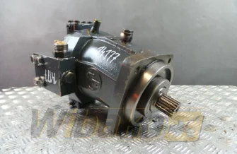 Silnik hydrauliczny Hydromatik A6VM160HA1T/60W-PZB020A R909418727