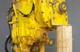 Skrzynia biegów Zf 4WG-250 4646004020