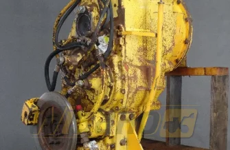 Skrzynia biegów Zf 4WG-250 4646004020