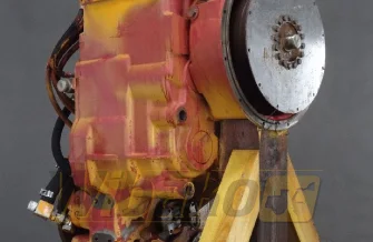 Skrzynia biegów ZF 4WG-250 4646004038