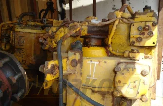 Skrzynia biegów Hanomag G421/21 
