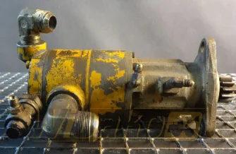 Rozrusznik Ingersoll Rand SS175GE03R29-02H 