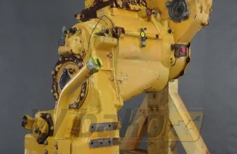 Skrzynia biegów Komatsu WA400 4241500011