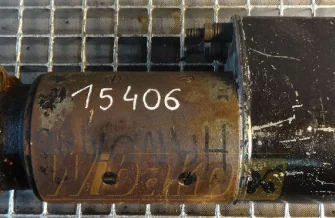 Chłodniczka oleju Silnika Hanomag D964T 3079547M1/3079546M1