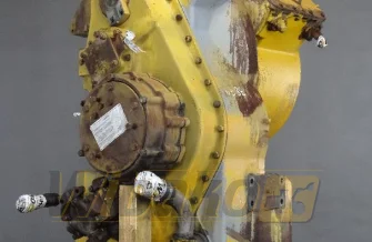 Skrzynia biegów Caterpillar 2P9333 