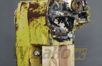Skrzynia biegów ŁK-2C MGS 031207 