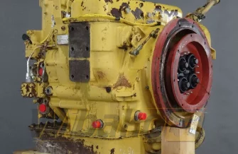 Skrzynia biegów Caterpillar 4NA03701 4NA03701