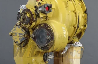 Skrzynia biegów Caterpillar D30D 