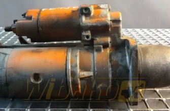 Rozrusznik Daewoo NN 