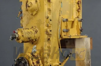 Skrzynia biegów Zf 3AVG-310 4112035004