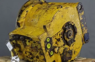 Skrzynia biegów Caterpillar 3P4005 