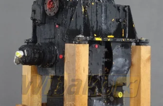 Skrzynia biegów Twindisc TD-61-1136 