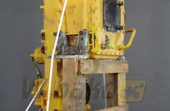 Skrzynia biegów Zf 3AVG-310 4112035007