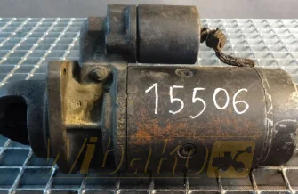 Rozrusznik Bosch 0001368001