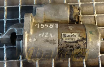 Rozrusznik Mitsubishi MD3206 