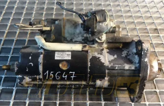 Rozrusznik Renault M009T80071RR 501853716