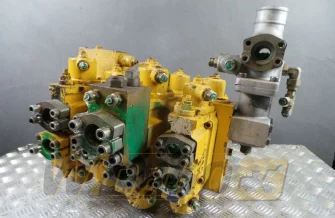 Rozdzielacz Eder W825 M/8