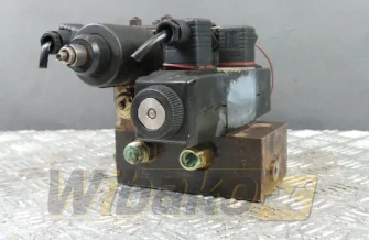 Zestaw zaworów Eder 825 E-4