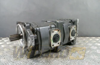 Pompa zębata Komatsu 705-51-30580