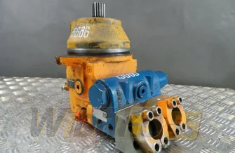 Silnik jazdy Liebherr FMV075 9882772