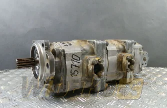 Pompa zębata Komatsu WA400-1 705-56-34040