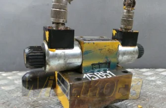 Zestaw zaworów Bosch E-2 0813100148