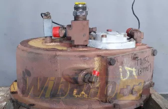 Skrzynia redukcyjna HSW TD-15C 