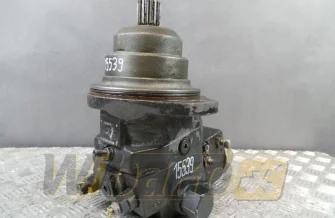 Silnik jazdy Hydromatik A6VE80HZ3/63W-VAL22XB-S R902033357