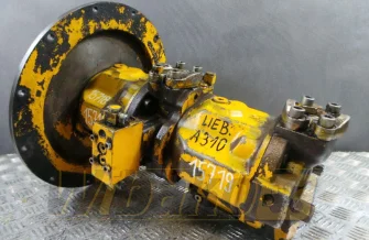 Pompa hydrauliczna Hydromatik A10VO45DFSR/31R-PSC12N00 