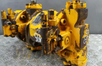 Pompa hydrauliczna Hydromatik A10V O 71 DFR1/31R-VSC62N00 -SO277 R910960122