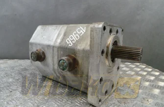 Pompa zębata Jihostroj UR100/100L 9607006