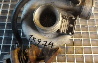 Turbosprężarka WK Rzeszów B65-1 49812000