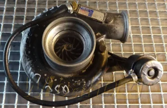 Turbosprężarka WIBAKO HX40W 4043108