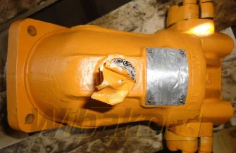 Silnik obrotu Hydromatik A2FM23/6.1W-PZB02 211.12.25.42