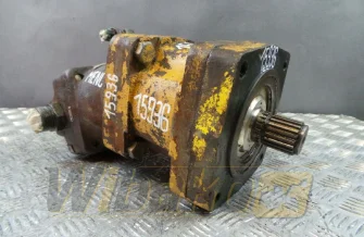 Silnik obrotu Menck M250H 