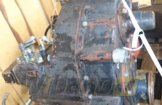 Skrzynia biegów Hanomag G421 