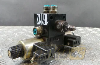 Zestaw zaworów O&K 021916 SV4450602