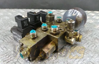 Zestaw zaworów HF A2Z-1376 