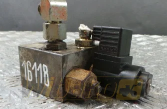 Zestaw zaworów O&K OF6845 