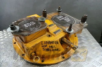 Reduktor pomp Liebherr PVG350B381 