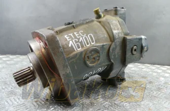 Silnik jazdy Hydromatik A6VM107HA1T/60W-PZB010A-S R909433505