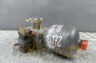 Zestaw zaworów Zeppelin GIB2-ZF 