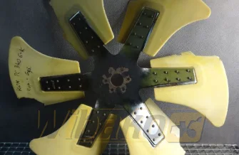 Wentylator Komatsu 6006357850