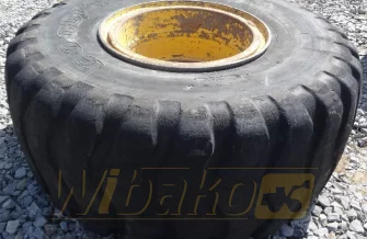 Koło 23.5/25 18/37/27
