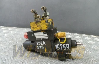 Zestaw zaworów HF SDDRP.56HS241A-1 E-2