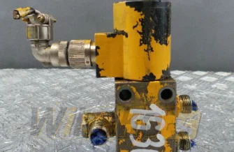 Zawór Liebherr W3Z-1158 E-1