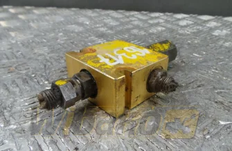 Zestaw zaworów Etec 816 