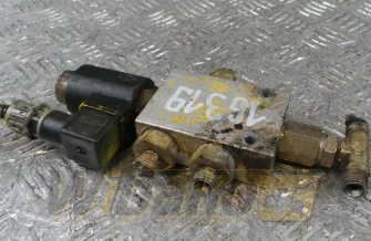 Zestaw zaworów Etec 816 