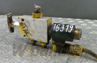 Zestaw zaworów Etec 816 