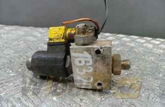 Zestaw zaworów Etec 816 